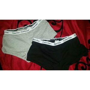 Calvin Klein Boyshort Underwear